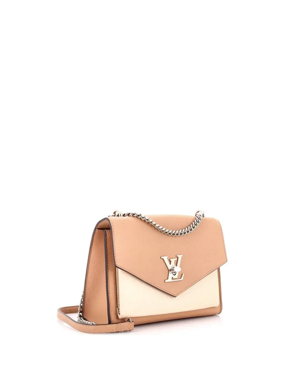 Louis Vuitton Mylockme Handbag Leather #333575L18B